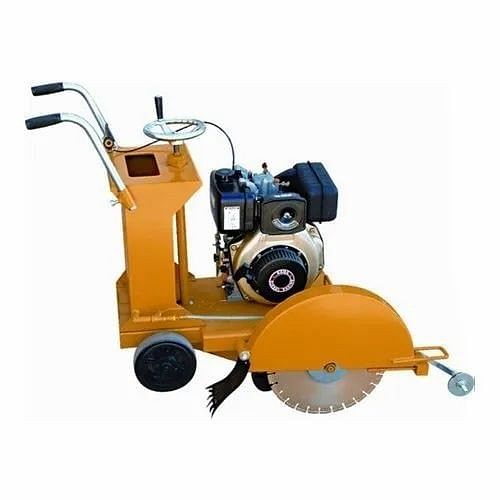 Electric Manual Groover concrete cutter, 350 kg