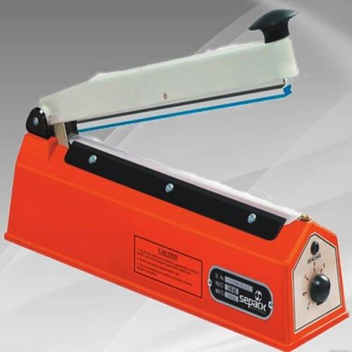 Electric Manual Pouch Sealing Machine