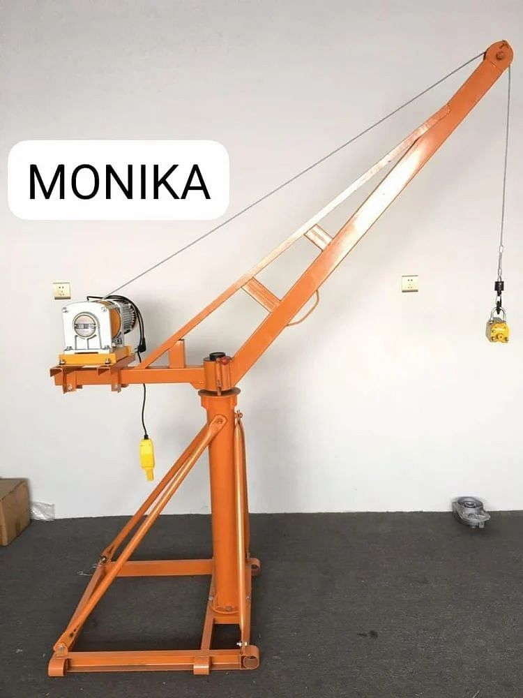 Electric Mini Lifting Crane