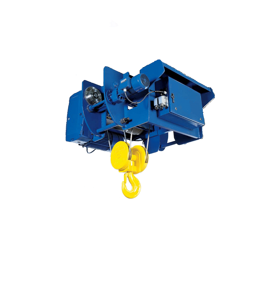 Electric Modular Rope Hoist