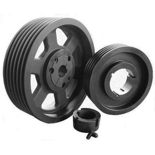 Electric Motor Pulley, Capacity: 1 to 4 ton