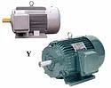 Electric Motor Single Phase Casting Body