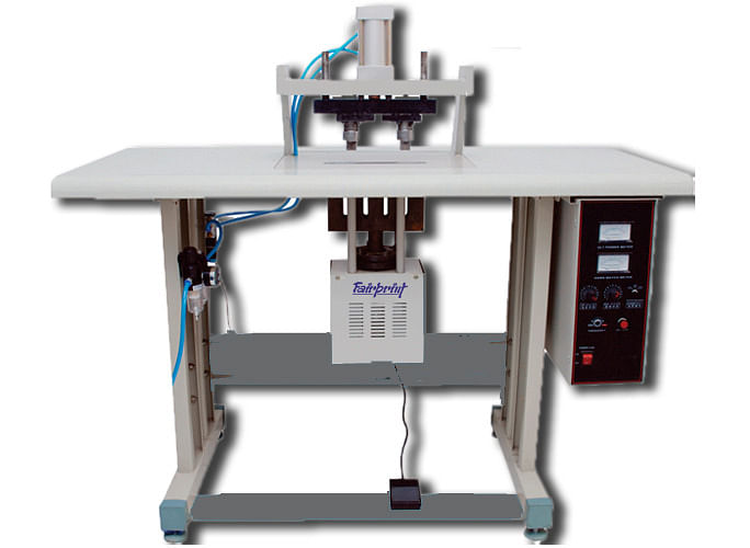 Electric Non Woven Handle Loop Pasting Machine, For Industrial, 230 V