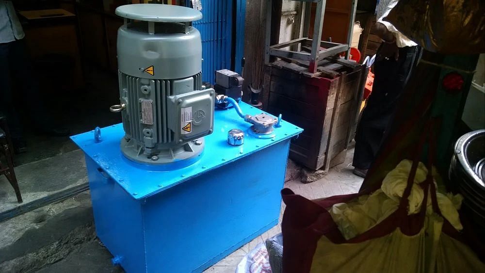 Electric Operated Pump, 2 HP - 15 HP