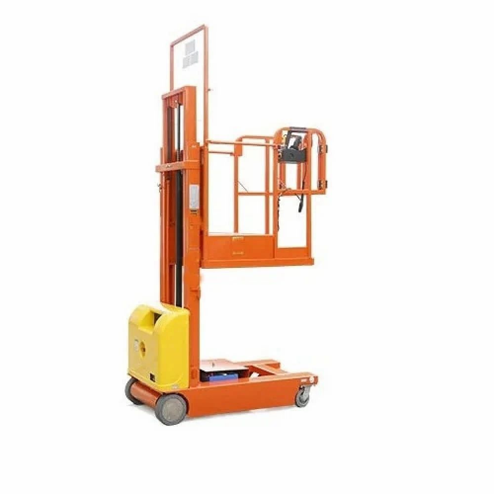 Electric Order Picker, Lifting Capacity: 300 KG, Model Name/Number: Stock Pickers