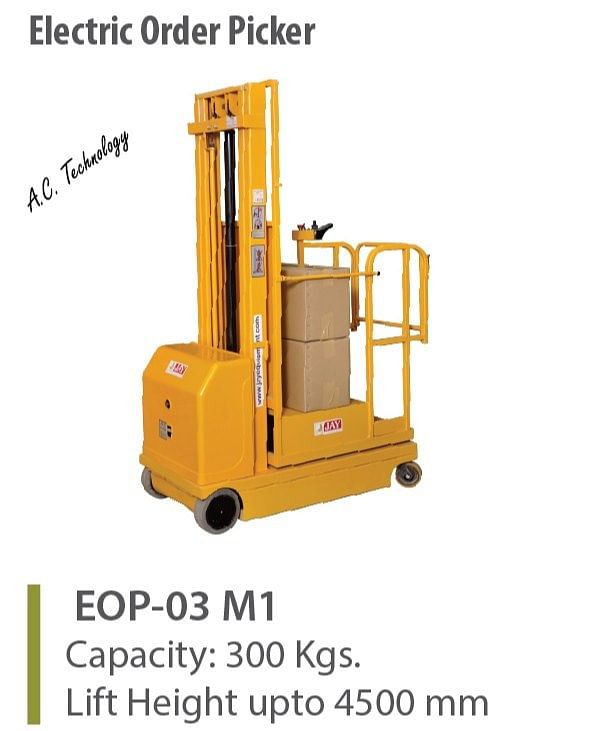 Electric Order Picker