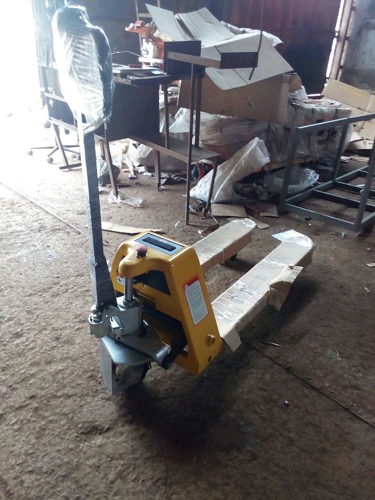 Electric Pallet Truck