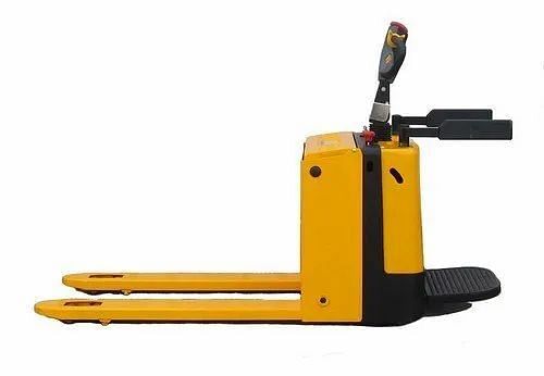 Electric Pallet Trucks, For Material Handling