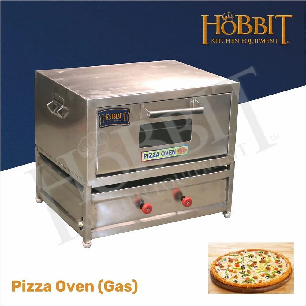 Electric Pizza Oven Gas, Size: Big/Large