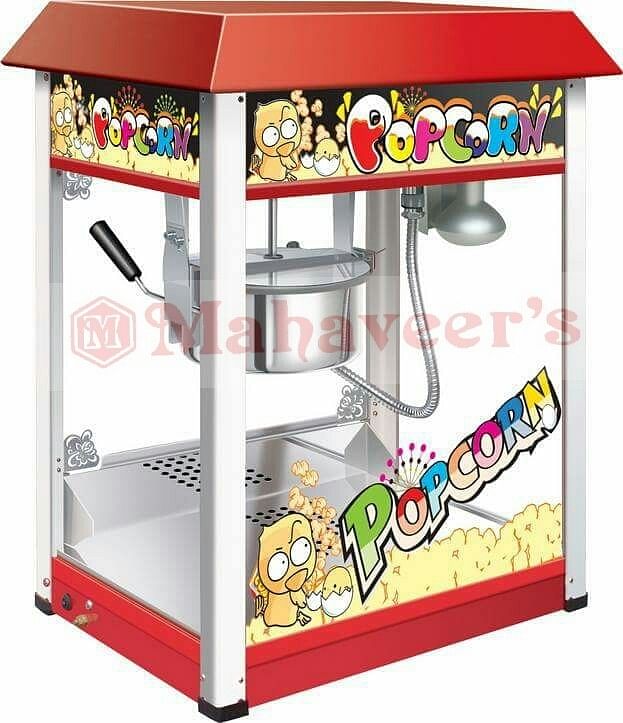 Electric Popcorn Machine