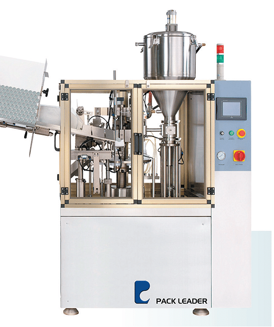 Electric Radiance - Fl-300 Fully Automatic Tube Filler & Sealer