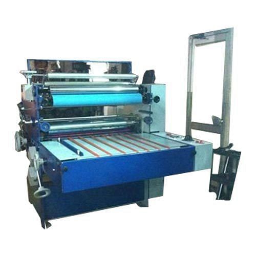 Electric Roll To Roll Lamination Machine