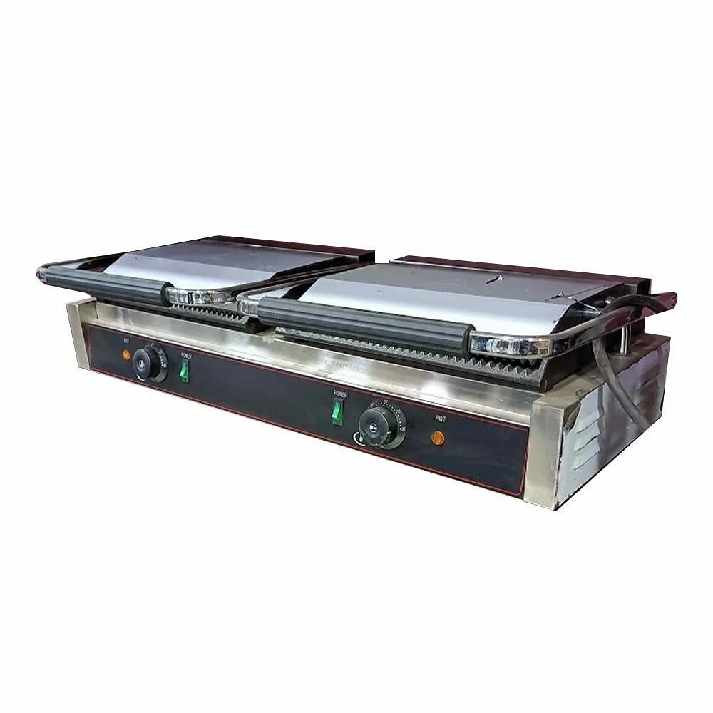 Electric Sandwich Griller