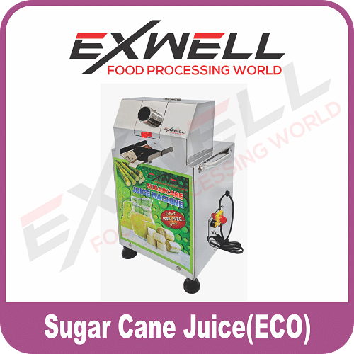 Electric Semi-Automatic Automatic Sugar Cane Juice Machine, For Suger Can, Yield: 150 - 350 ml/kg