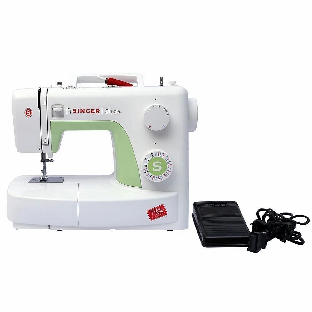 Electric Singer FM 3229 Sewing Machine, For Light Material