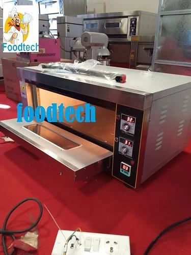 Electric Single Deck Pizza Oven
