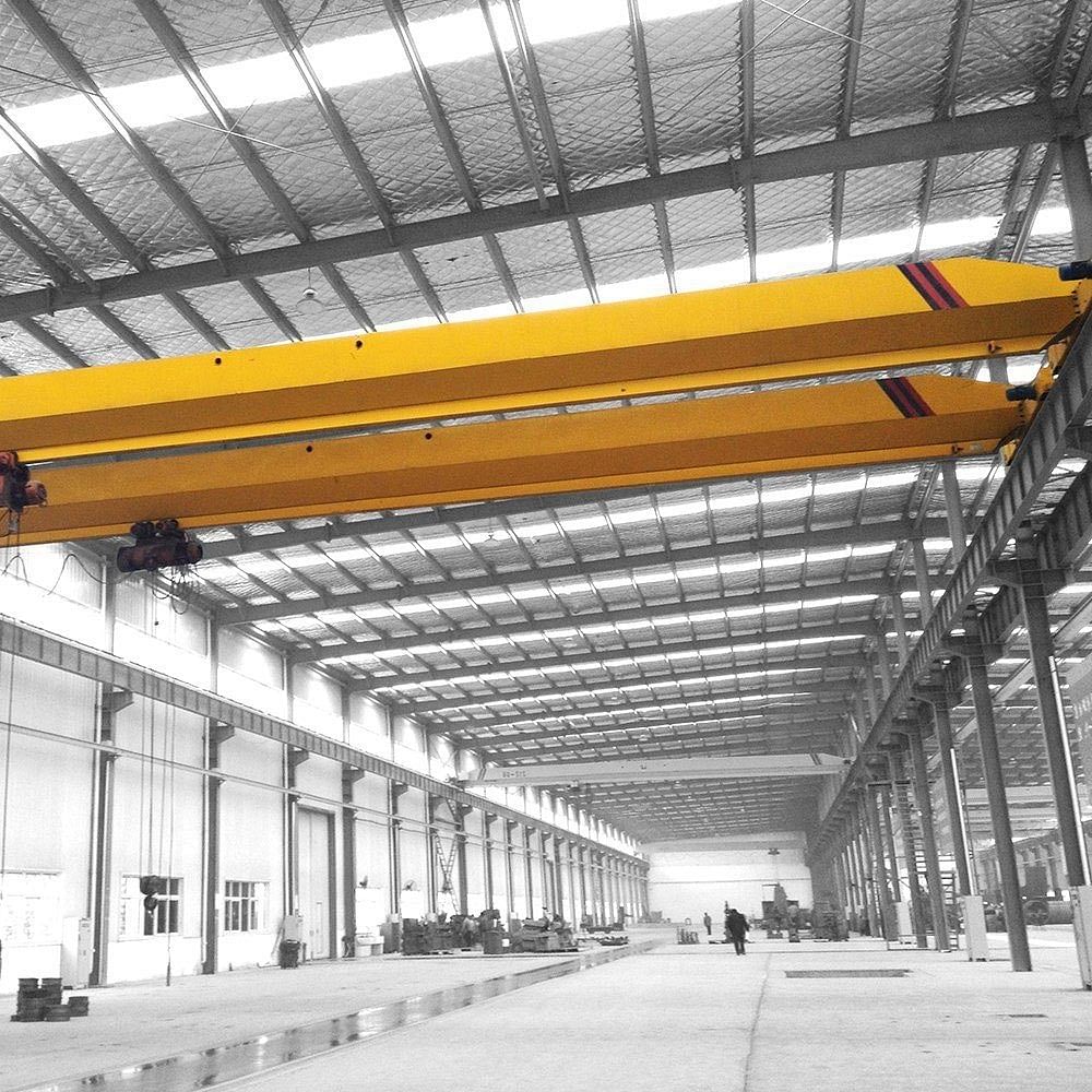 Electric Single Girder Overhead Traveling Cranes, For Material Handling