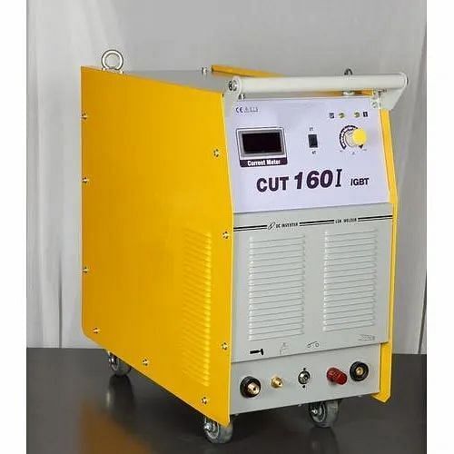 Electric Single Phase Cut 160 IGBT Welding Machine, For Industrial, Automation Grade: Automatic