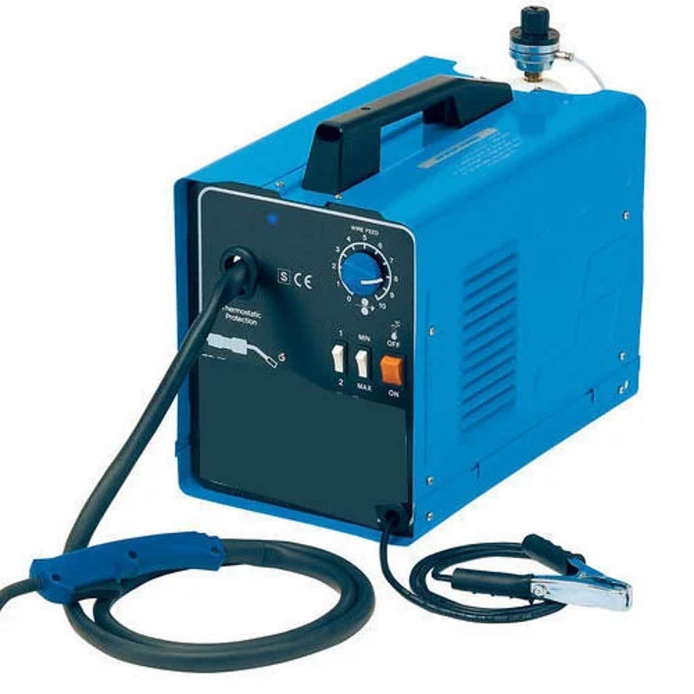 Electric Single Phase Electro Fission Welding Machine, 300A