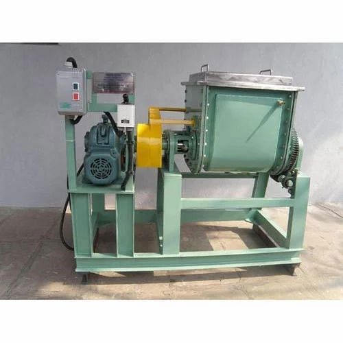 Electric Soap Mixer Machine, 415 V, Capacity: Up to 100 kg/hr