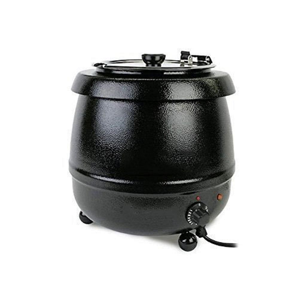 Electric Soup Kettle, 2.5 kg, Capacity: 10 L