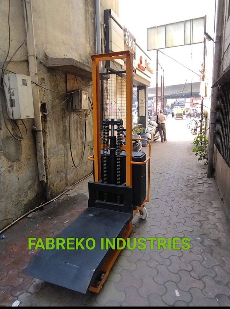 Electric Stacker Fabreko stacker, 360mm