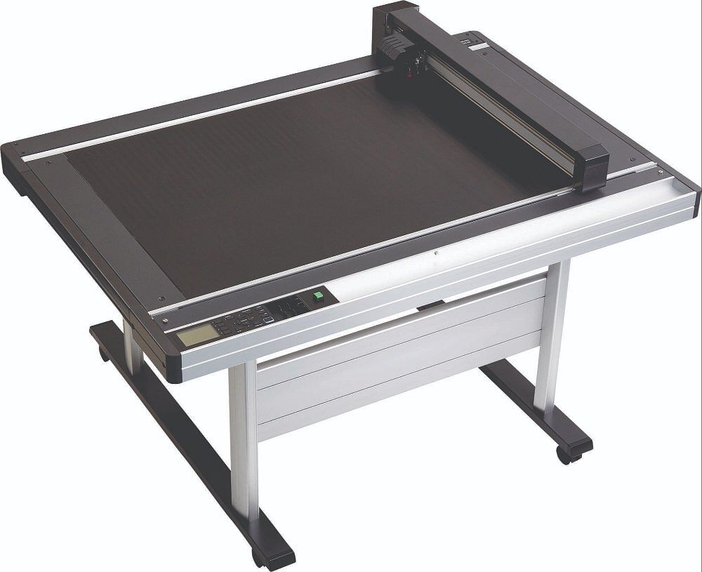 Electric Stainless Steel Graphtec Flatbed Cutting Plotter, 100v To 240v Ac, 2x3 Feet