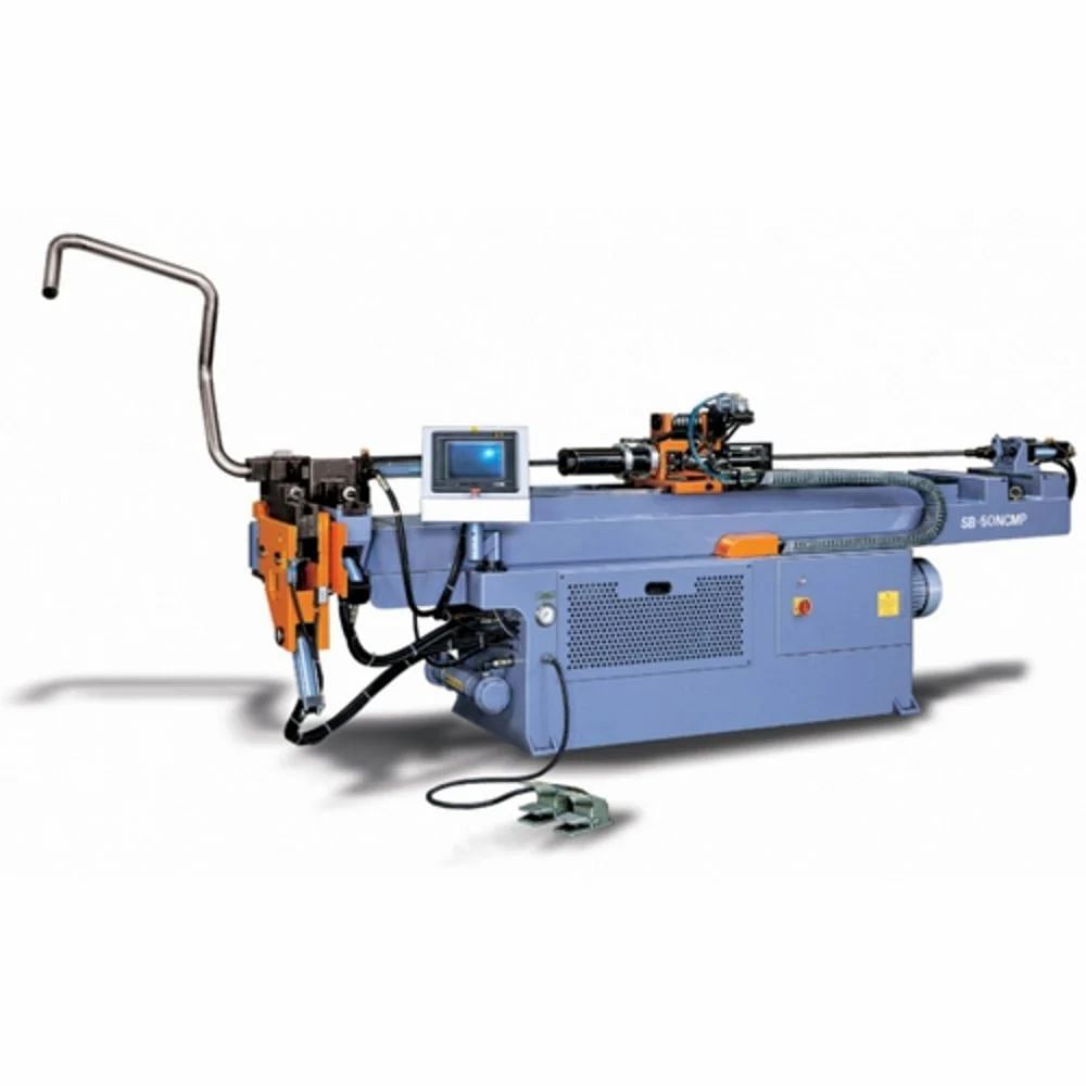 Electric Stainless Steel Hydraulic Pipe Bending Machine