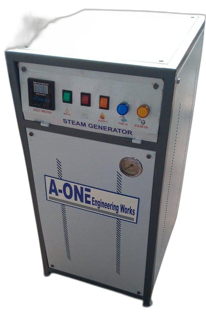 Electric Steam Boiler, 3-18 kw