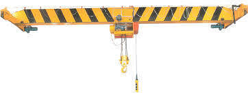 Electric Steel Mill Duty Cranes, For Industrial, M-3