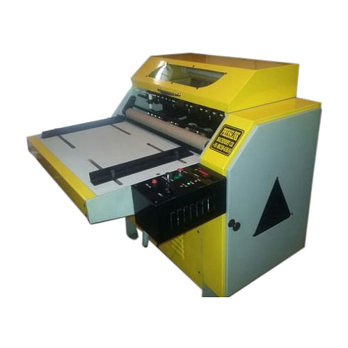 Electric Sticker Cutting Machine