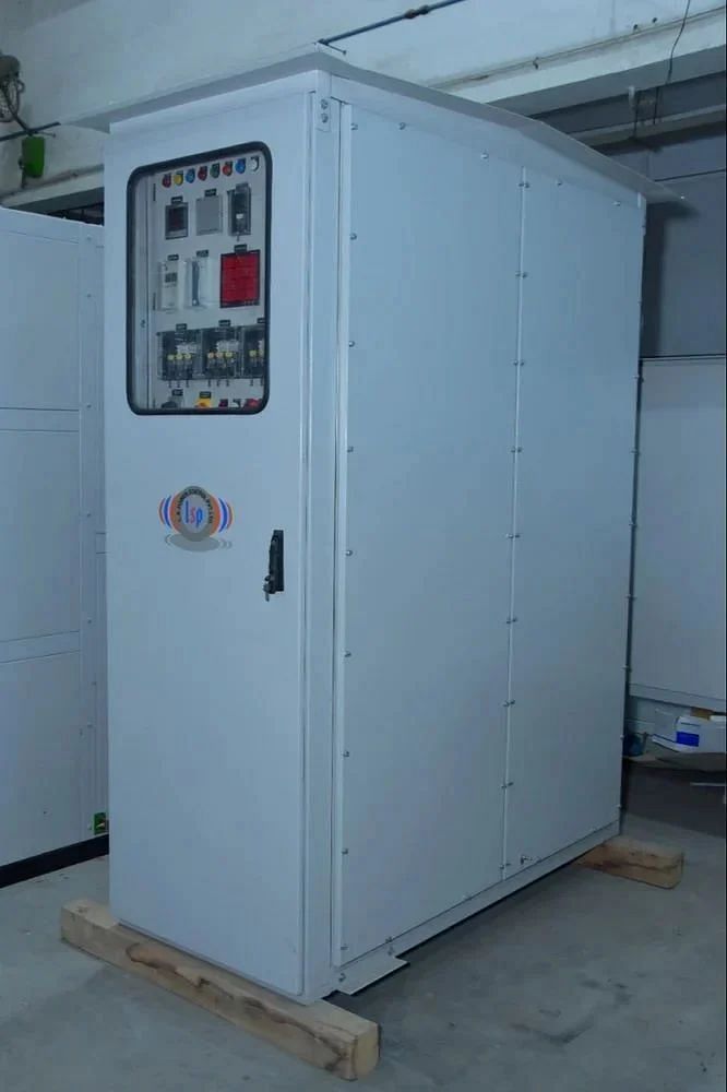 Electric Three Phase ABB Make, 33KV, 1250A, Indoor VCB Panel In India, Upto 2000 Amps, 415 V