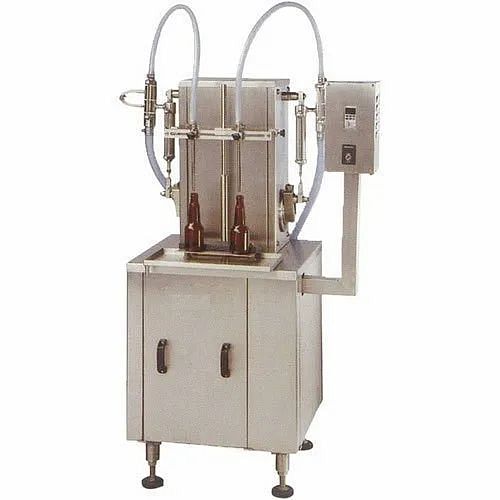 Electric Volumetric Liquid Filling Machine