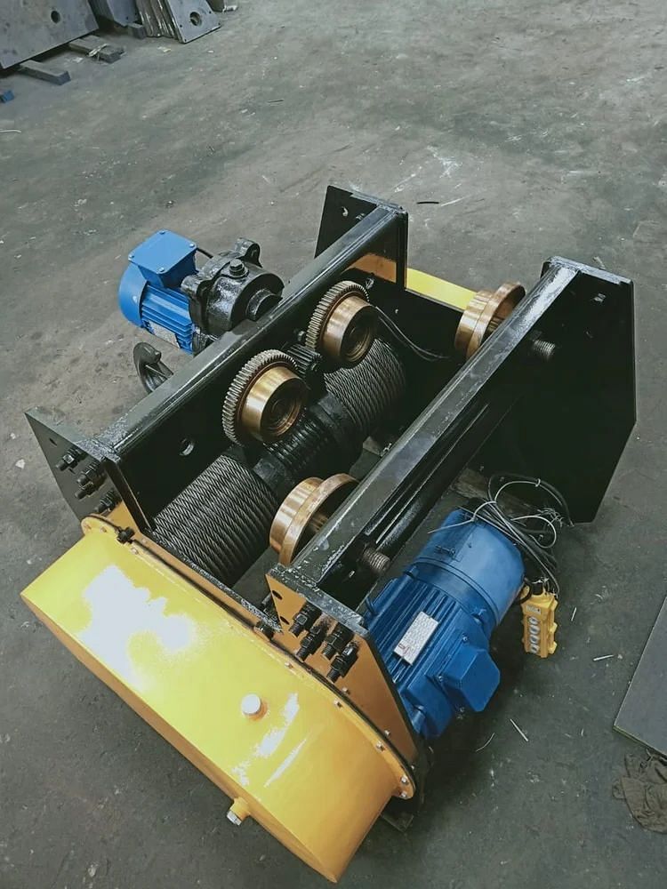 Electric Wire Rope Hoist