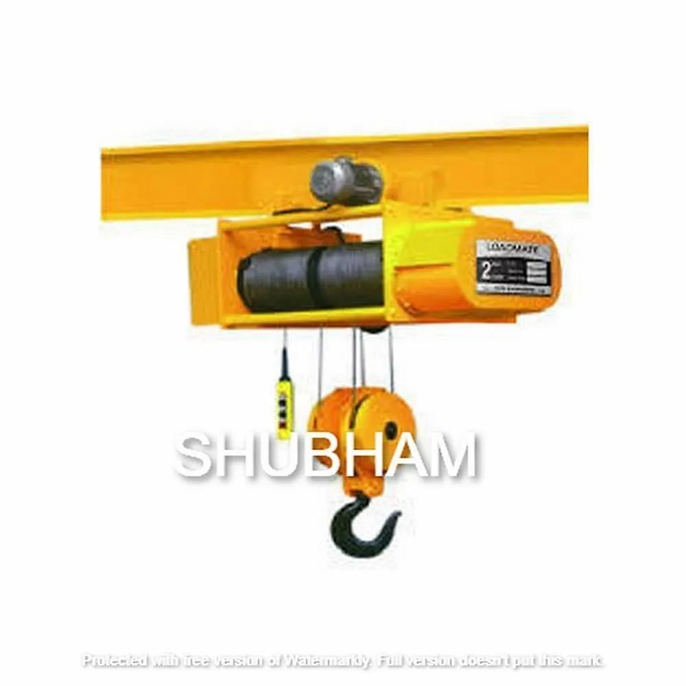 Electric Wire Rope Hoist, for Industrial