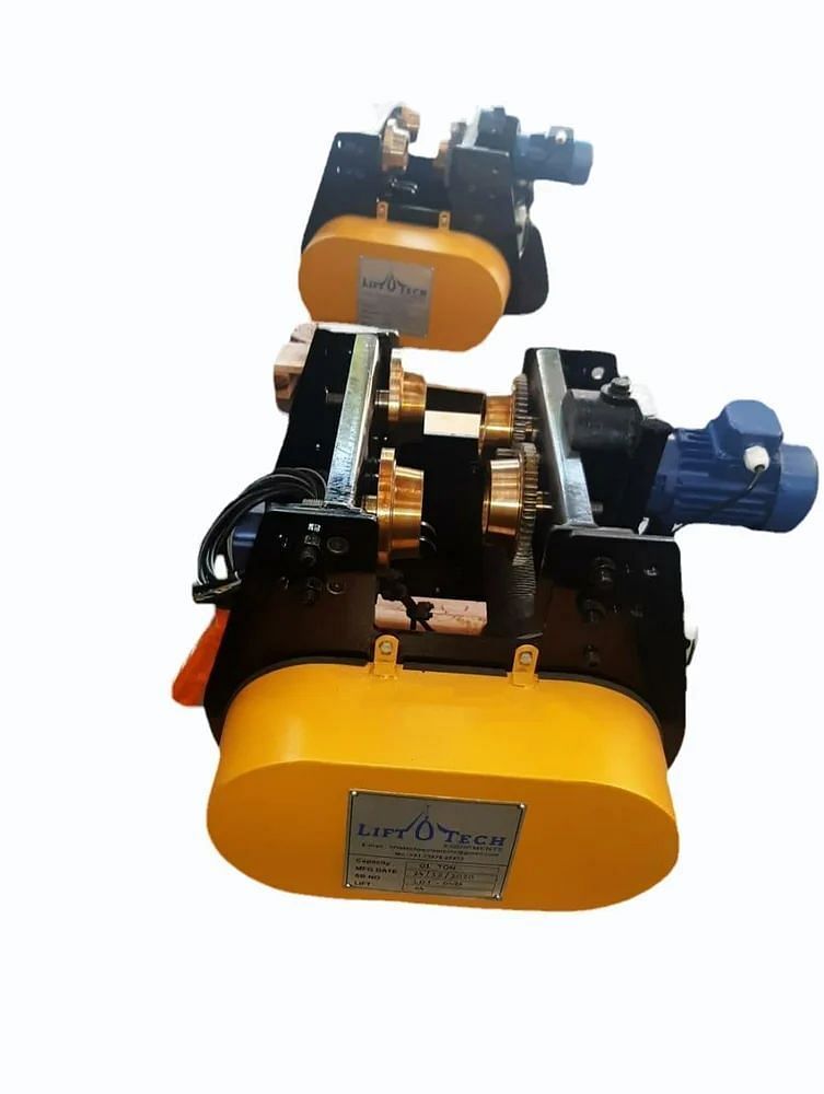 Electric Wire Rope Hoist with CT, For CRANES