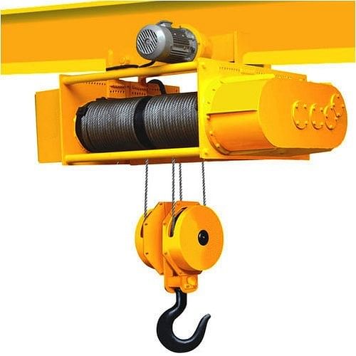 Electric Wire Rope Hoist