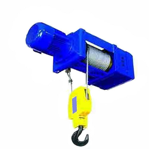 Electric Wire Rope Hoist