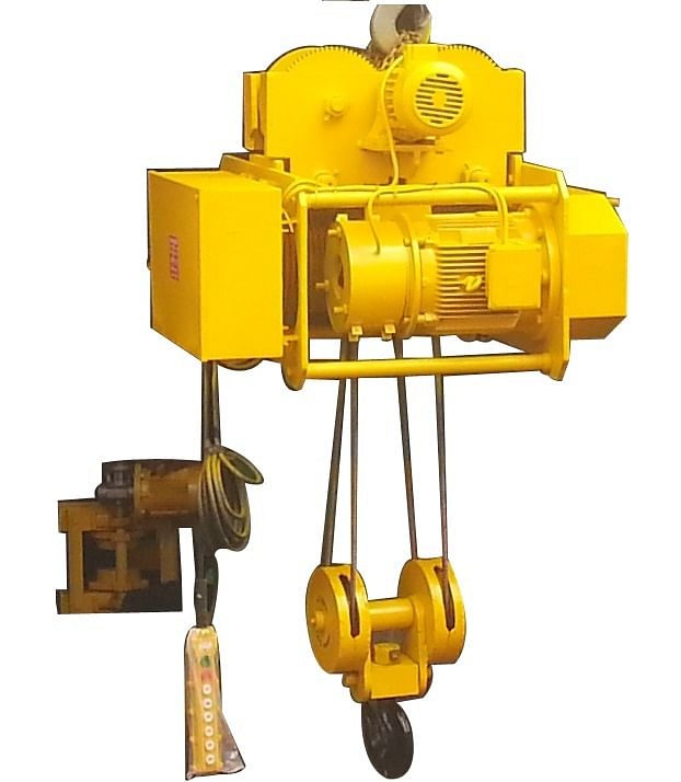 Electric Wire Rope Hoist