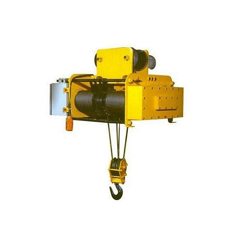 Electric Wire Rope Hoists