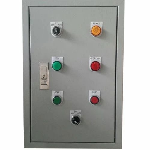 Electrical Control Box