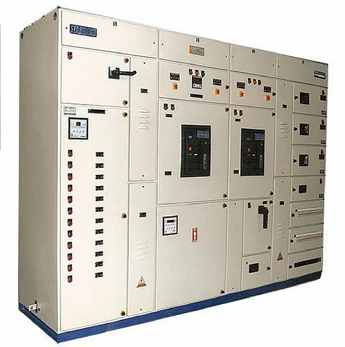 Electrical Power Control Panel