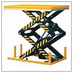 Stainless Steel Mild Steel Electrical Scissor Lift, 170 Kgs, 2.0*1.5m