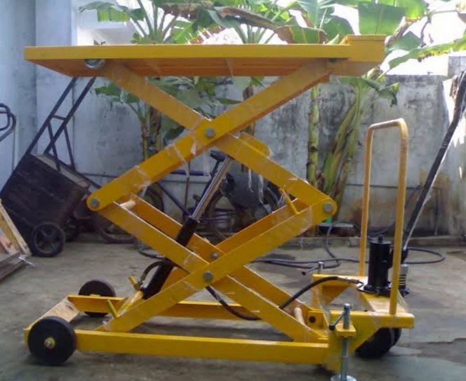 Electrical Scissor Lift