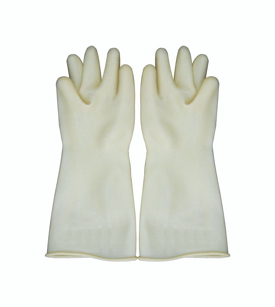 Electrical Shock Resistant Gloves