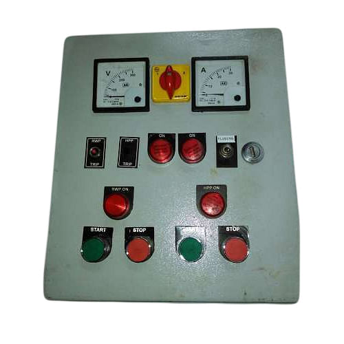 Electrical Wall Mounting RO Plant Control Panel