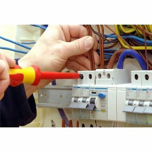 Electrical Wiring Services, India