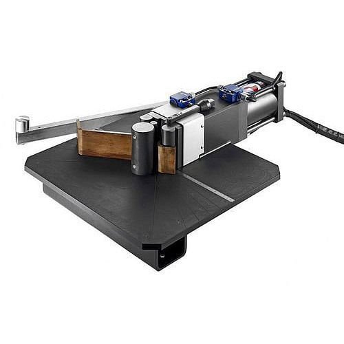 Electrically Operated Busbar Bending Machine