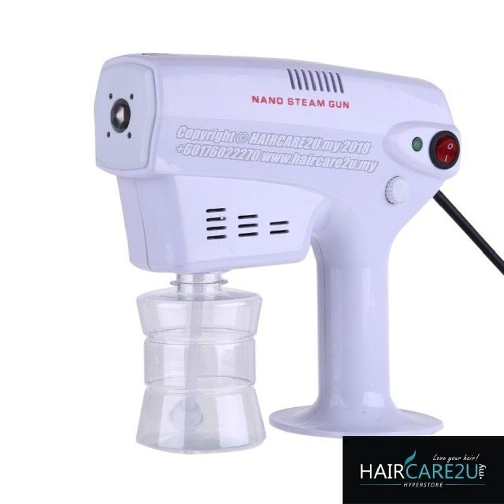 Electricity Chirag Portable Nano Steam Gun, For Hospital/Clinic