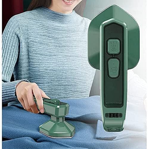 Electricity Green Mini Steam Irons, Type: Dry Iron